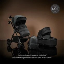 Silver Cross Reef 2 Special Edition Ultimate 360 Car Seat Bundle Taupe | Espresso 15 Silver Cross Reef 2 Special Edition Ultimate 360 Car Seat Bundle Taupe | Espresso -Beautiful Bambino Reef2SE Espresso Ultimate360CarSeatBundle NT 2392x2600 Image5