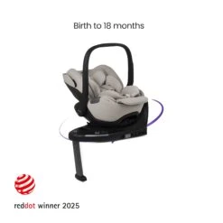 Silver Cross Reef 2 Special Edition Ultimate 360 Car Seat Bundle Taupe | Espresso 18 Silver Cross Reef 2 Special Edition Ultimate 360 Car Seat Bundle Taupe | Espresso -Beautiful Bambino Reef2SE Espresso Ultimate360CarSeatBundle NT 2392x2600 Image8