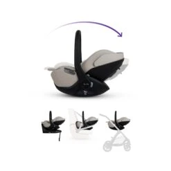 Silver Cross Reef 2 Special Edition Ultimate 360 Car Seat Bundle Taupe | Espresso 19 Silver Cross Reef 2 Special Edition Ultimate 360 Car Seat Bundle Taupe | Espresso -Beautiful Bambino Reef2SE Espresso Ultimate360CarSeatBundle NT 2392x2600 Image9