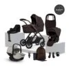 Silver Cross Reef 2 Special Edition Ultimate 360 Car Seat Bundle Taupe | Ganache -Beautiful Bambino Reef2SE Ganache Ultimate360CarSeatBundle NT 2392x2600 Image1