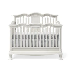 Romina Cleopatra Convertible Crib / Open Back
