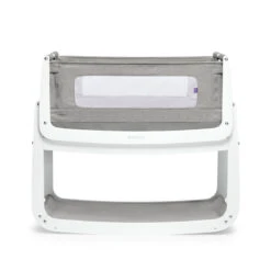 Snuzpod4 Bedside Crib - Dusk