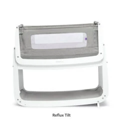 Snuzpod4 Bedside Crib - Dusk -Beautiful Bambino SP4 ProductSet DUSK 05