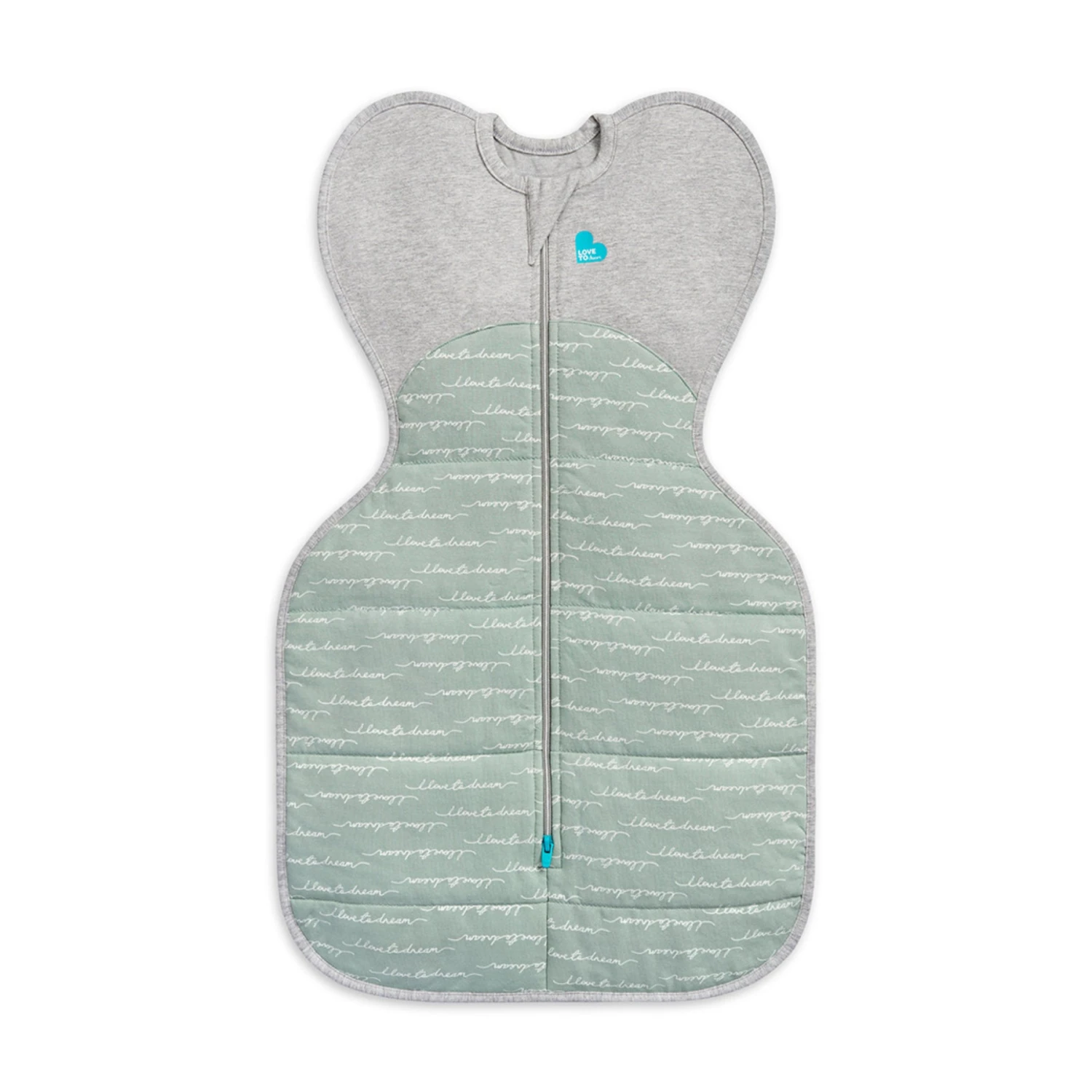 Love To Dream Swaddle Up - 2.5 TOG - Dreamer Olive 3 Love To Dream Swaddle Up - 2.5 TOG - Dreamer Olive