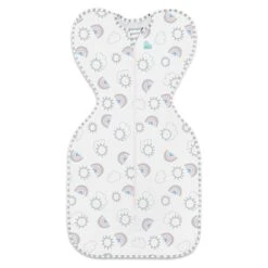 Love To Dream Swaddle Up - 1.0 TOG - Rainbow