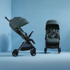 Silver Cross Jet 5 Stroller | Mineral -Beautiful Bambino SX IndiesAmazon Jet5 Mineral UK3