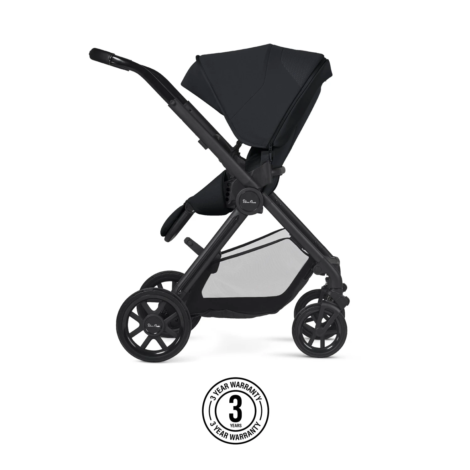 Silver Cross Reef 2 Pushchair | Space 4 Silver Cross Reef 2 Pushchair | Space - Image 2