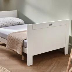 Silver Cross Bromley 2 Piece Nursery Set | White -Beautiful Bambino SX Indies Bromley 2 piece 4