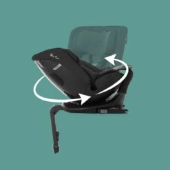 Silver Cross Motion 2 All Size Car Seat (360 Rotation) | Space 12 Silver Cross Motion 2 All Size Car Seat (360 Rotation) | Space -Beautiful Bambino SX Indies Motion2 Space ImageCarousels 3