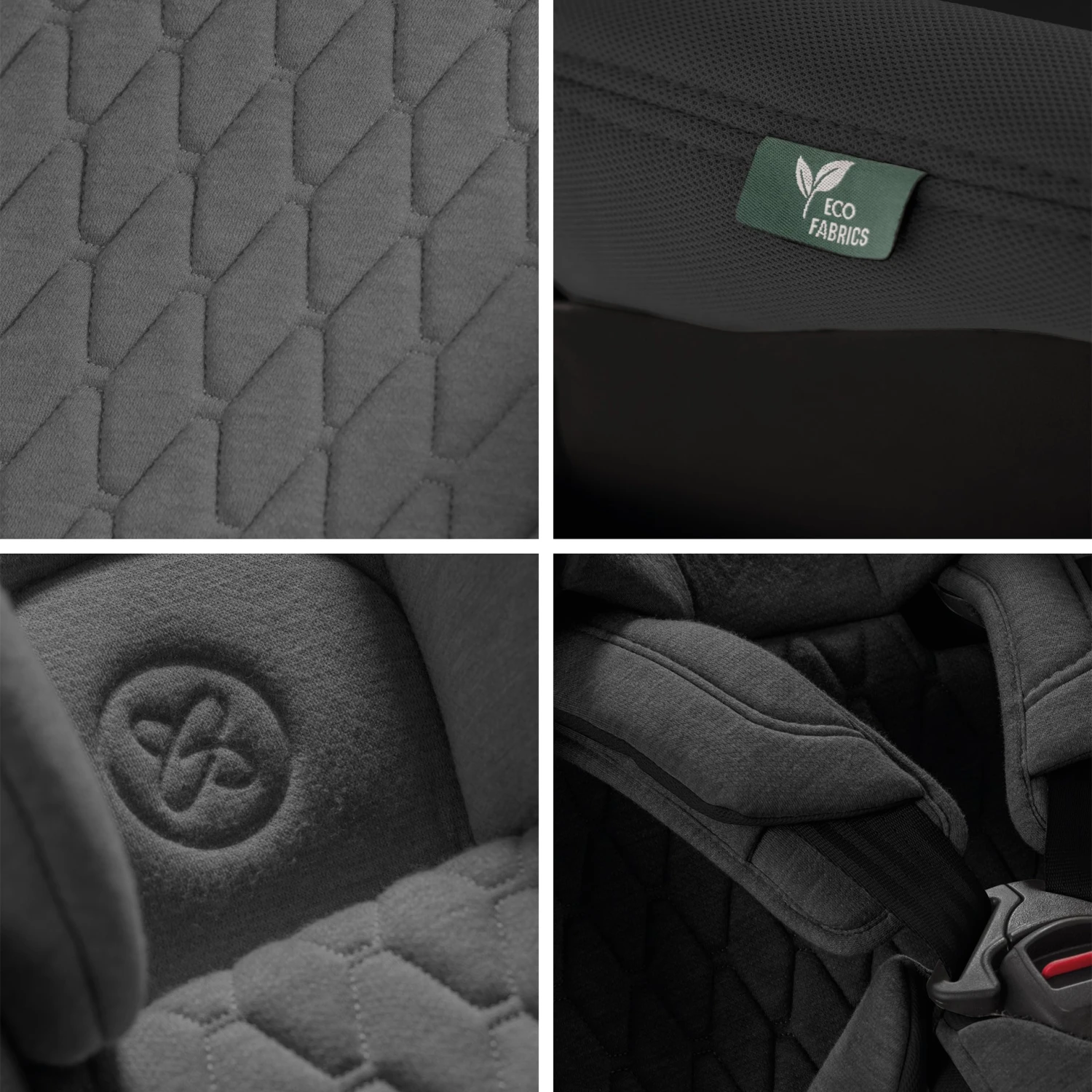 Silver Cross Motion 2 All Size Car Seat (360 Rotation) | Space 8 Silver Cross Motion 2 All Size Car Seat (360 Rotation) | Space - Image 6