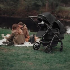 Silver Cross Wave 3 Growing Family Bundle With Dream I-Size | Onyx -Beautiful Bambino SX NationalsCarousel MasterTemplate Wave GrowingFamilyBundle14