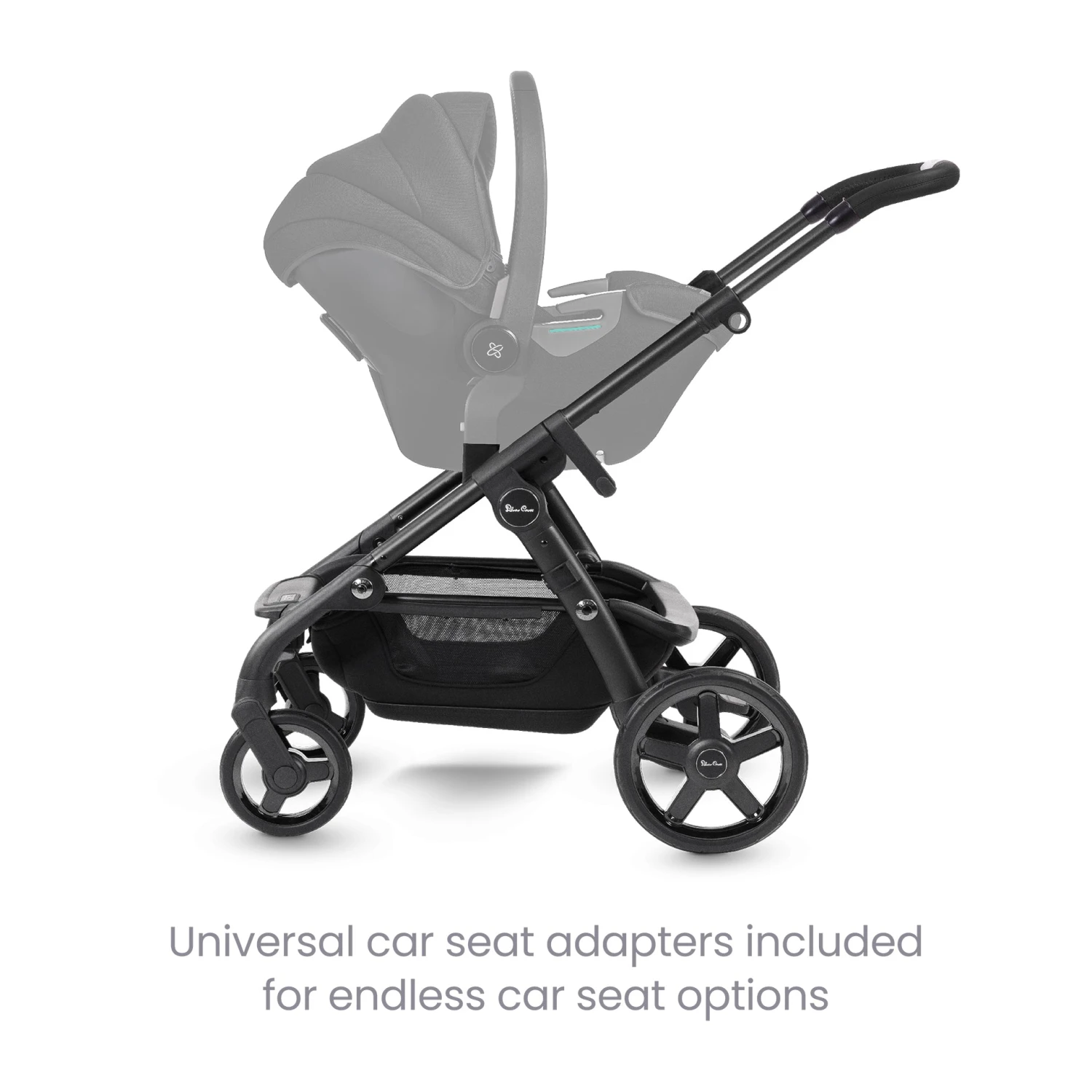 Silver Cross Wave 3 Growing Family Bundle | Onyx 10 Silver Cross Wave 3 Growing Family Bundle | Onyx - Image 8