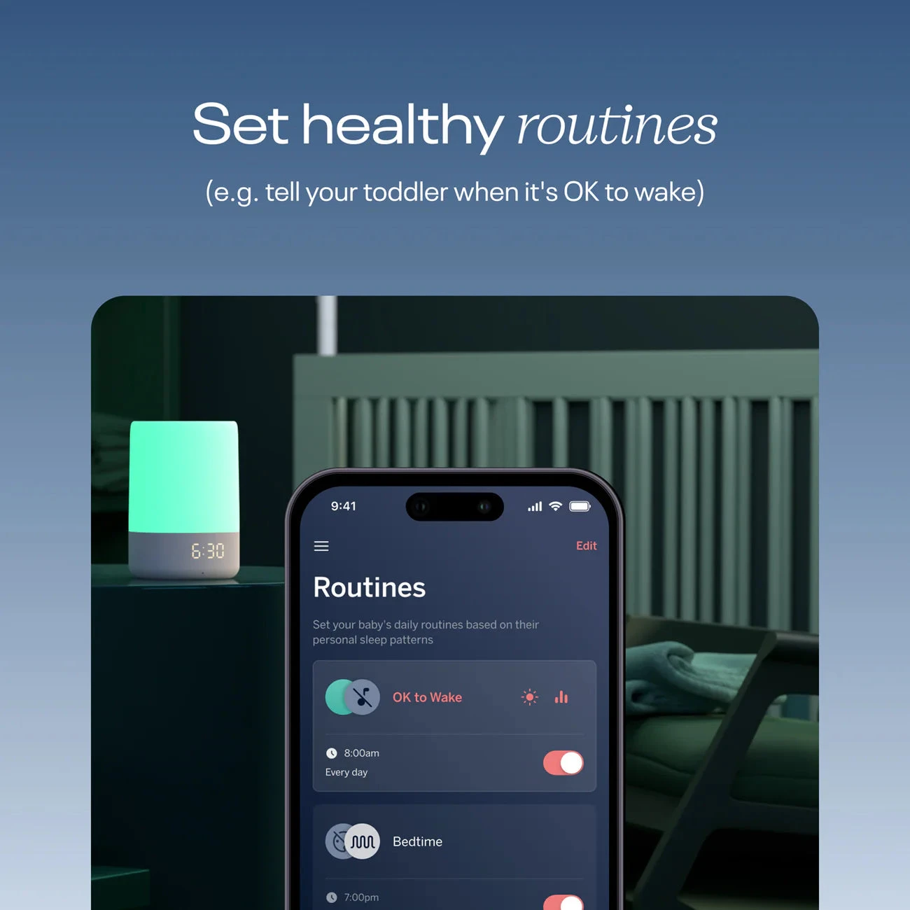 Nanit Light & Sound 12 Nanit Light & Sound - Image 10