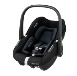 Maxi-Cosi Pebble S I-Size Car Seat - Tonal Black