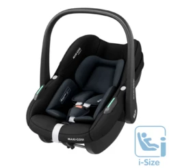 Maxi-Cosi Pebble S I-Size Car Seat - Tonal Black -Beautiful Bambino Screenshot2024 05 17at14.38.27