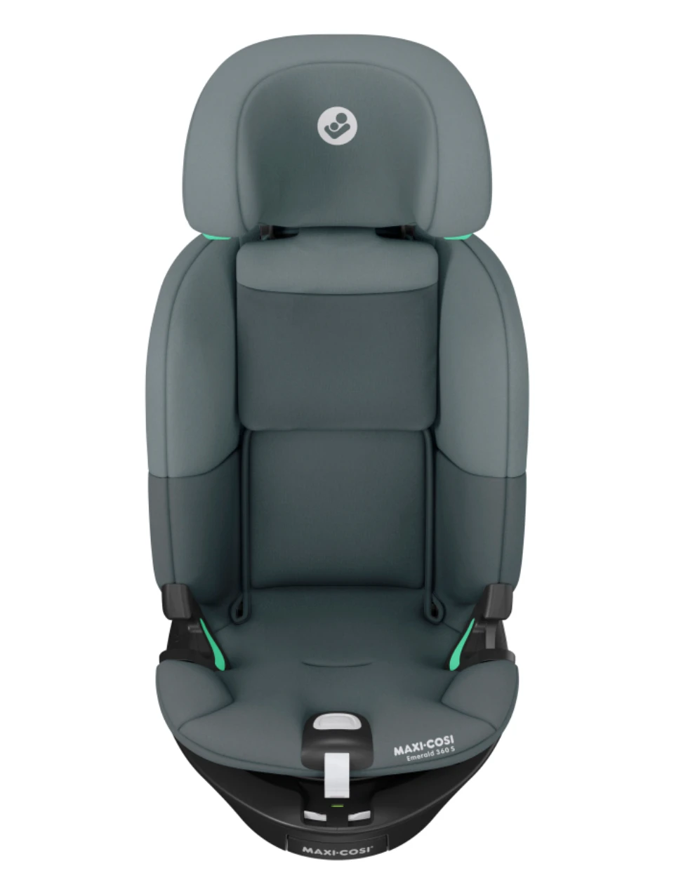 Maxi-Cosi Emerald 360 S Car Seat Birth - 12 Years Old | Graphite 11 Maxi-Cosi Emerald 360 S Car Seat Birth - 12 Years Old | Graphite - Image 9
