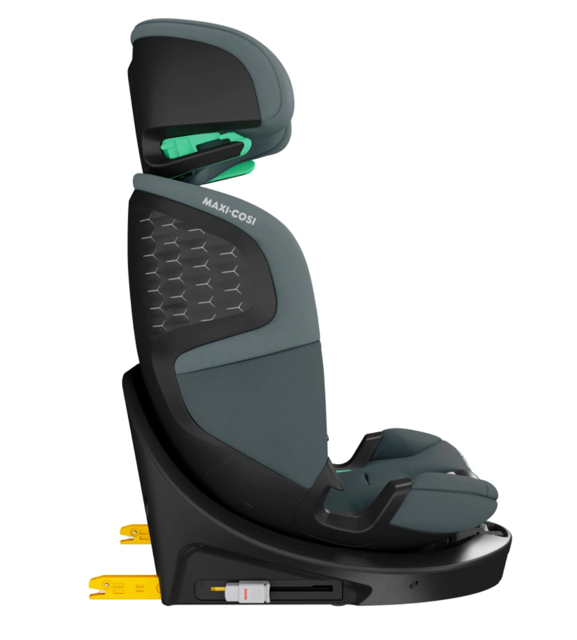Maxi-Cosi Emerald 360 S Car Seat Birth - 12 Years Old | Graphite 12 Maxi-Cosi Emerald 360 S Car Seat Birth - 12 Years Old | Graphite - Image 10