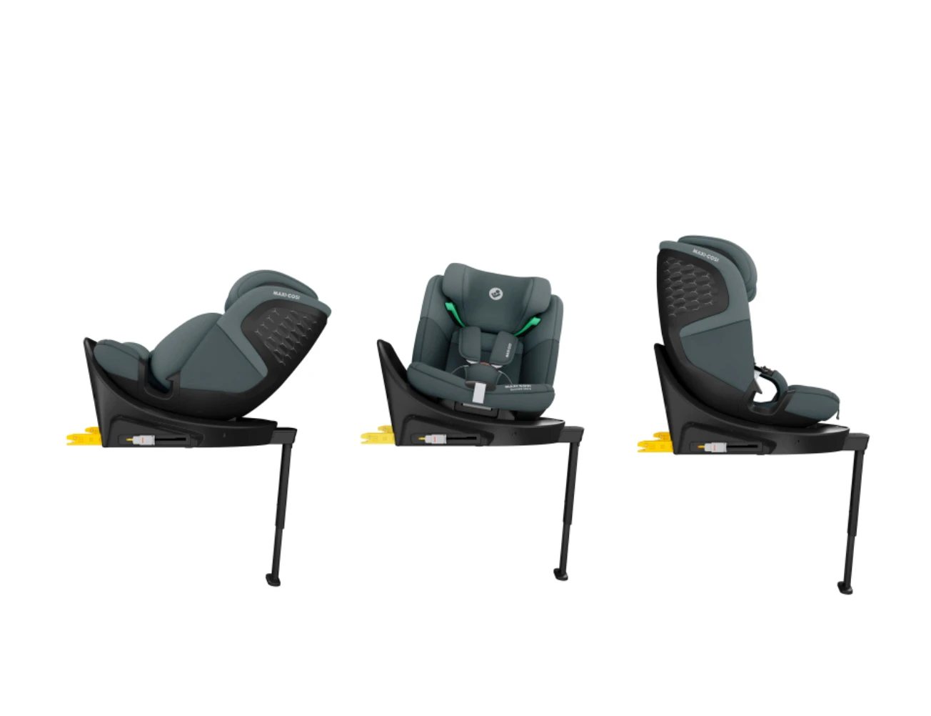 Maxi-Cosi Emerald 360 S Car Seat Birth - 12 Years Old | Graphite 15 Maxi-Cosi Emerald 360 S Car Seat Birth - 12 Years Old | Graphite - Image 13