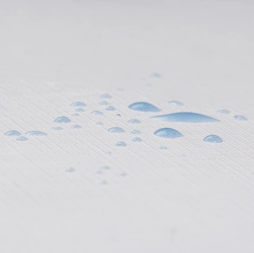 CuddleCo Signature Hypo-Allergenic Bamboo Pocket Sprung Cot Mattress | 120 X 60cm 6 CuddleCo Signature Hypo-Allergenic Bamboo Pocket Sprung Cot Mattress | 120 X 60cm - Image 4