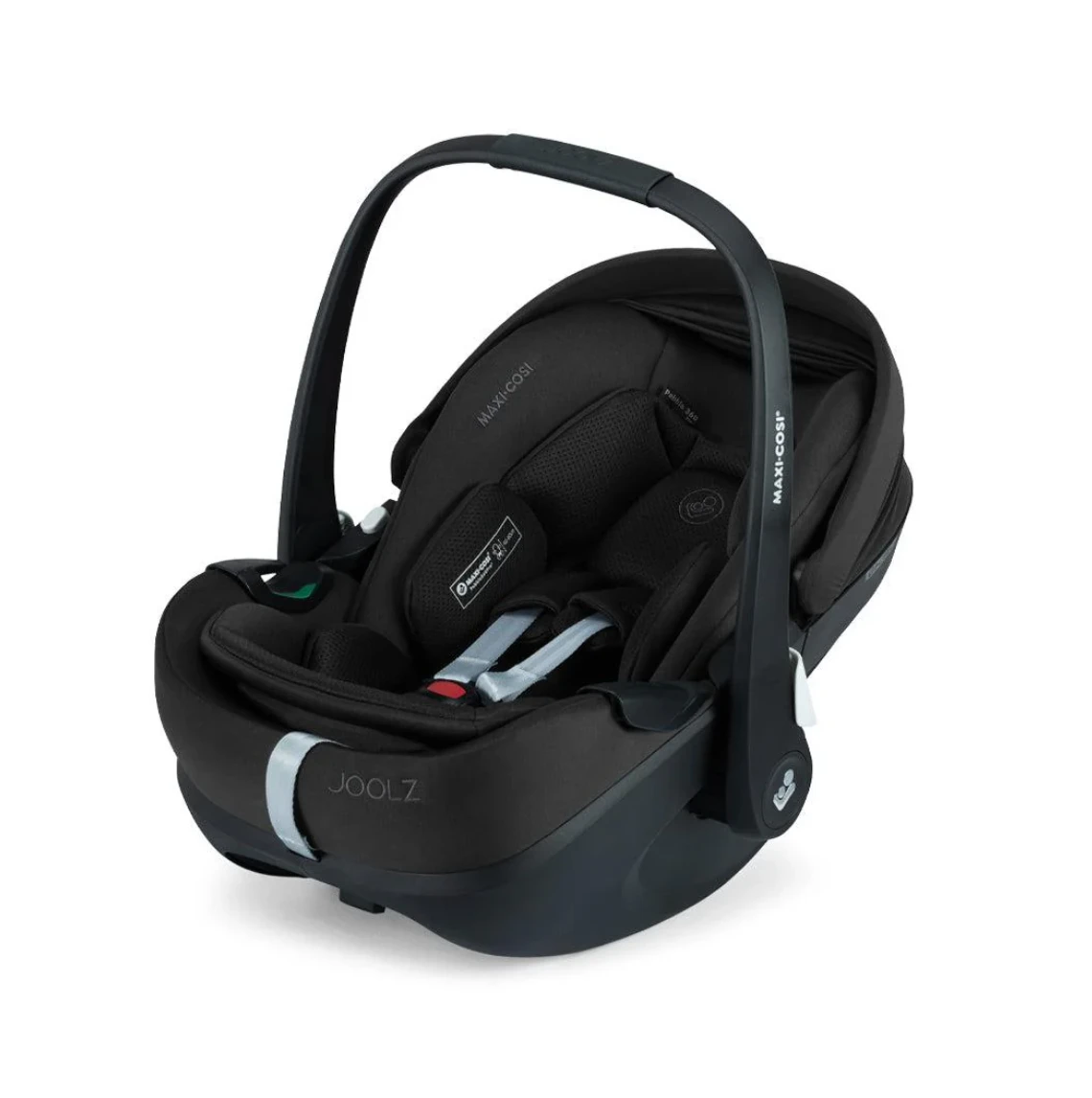 Joolz Aer2 & Maxi-Cosi Pebble 360 Pro2 Travel System | Dark Navy Blue 12 Joolz Aer2 & Maxi-Cosi Pebble 360 Pro2 Travel System | Dark Navy Blue - Image 10