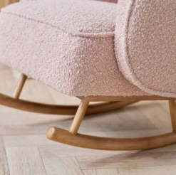 Tutti Bambini Micah Mini Me Children's Rocking Chair | Blush -Beautiful Bambino Screenshot2024 11 28at19.25.40