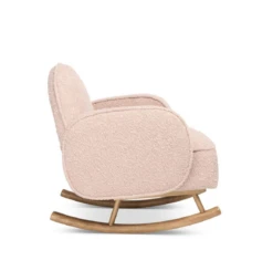 Tutti Bambini Micah Mini Me Children's Rocking Chair | Blush -Beautiful Bambino Screenshot2024 11 28at19.26.15