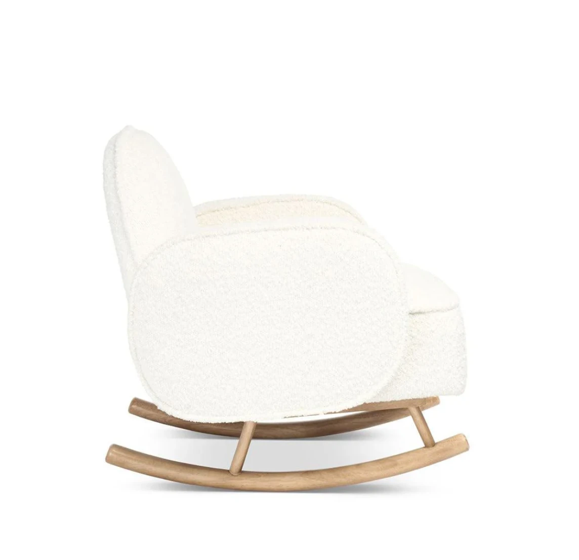 Tutti Bambini Micah Mini Me Children's Rocking Chair | Fresh Cream 9 Tutti Bambini Micah Mini Me Children's Rocking Chair | Fresh Cream - Image 7