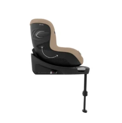 Cybex Sirona G I-Size Plus Car Seat | Almond Beige -Beautiful Bambino Screenshot2024 12 12at10.09.59