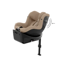 Cybex Sirona G I-Size Plus Car Seat | Almond Beige -Beautiful Bambino Screenshot2024 12 12at10.10.04