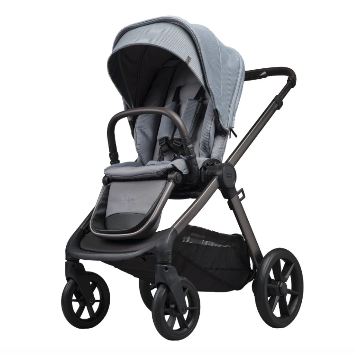 Bababing Raffi Pushchair Complete | Duck Egg 8 Bababing Raffi Pushchair Complete | Duck Egg - Image 6