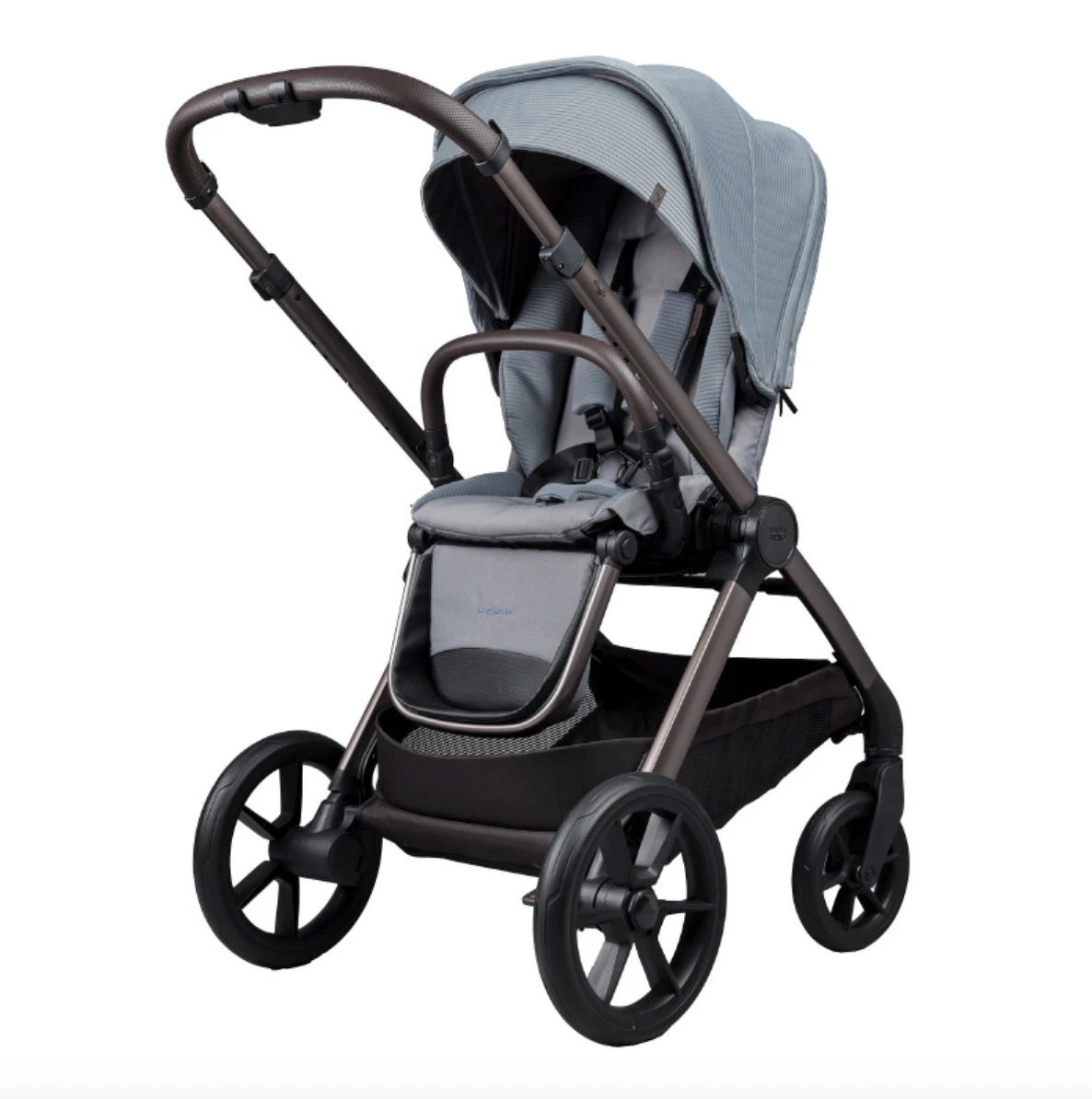 Bababing Raffi Pushchair Complete | Duck Egg 10 Bababing Raffi Pushchair Complete | Duck Egg - Image 8