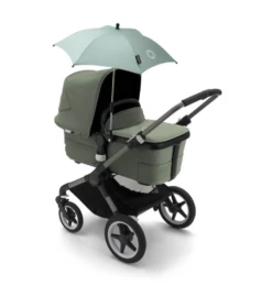 Bugaboo Parasol+ - Pine Green -Beautiful Bambino Screenshot 2024 06 25 at 21.06.35
