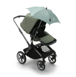 Bugaboo Parasol+ - Pine Green -Beautiful Bambino Screenshot 2024 06 25 at 21.06.42
