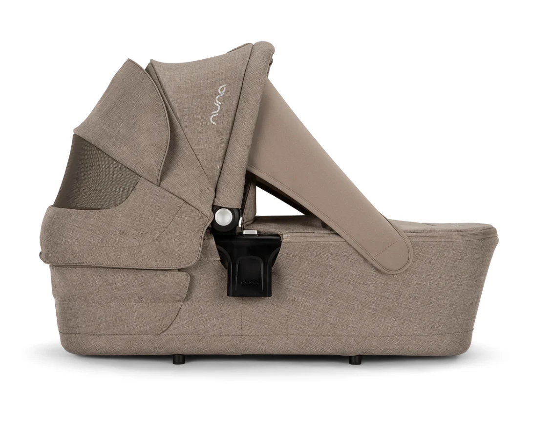 Nuna TRVL LX Stroller,Carrycot & Arra Next Travel System - Cedar 19 Nuna TRVL LX Stroller,Carrycot & Arra Next Travel System - Cedar - Image 17