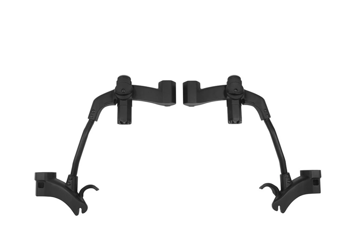 Egg3 Double Pushchair & Carrycot - Feather 18 Egg3 Double Pushchair & Carrycot - Feather - Image 16