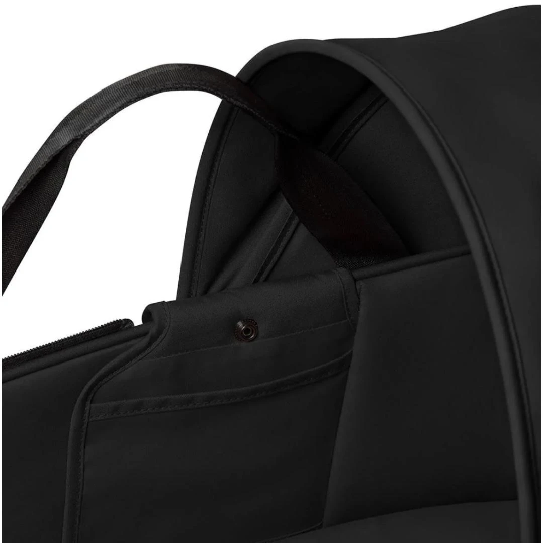 Stokke YOYO³ Newborn Bassinet | Black 6 Stokke YOYO³ Newborn Bassinet | Black - Image 4