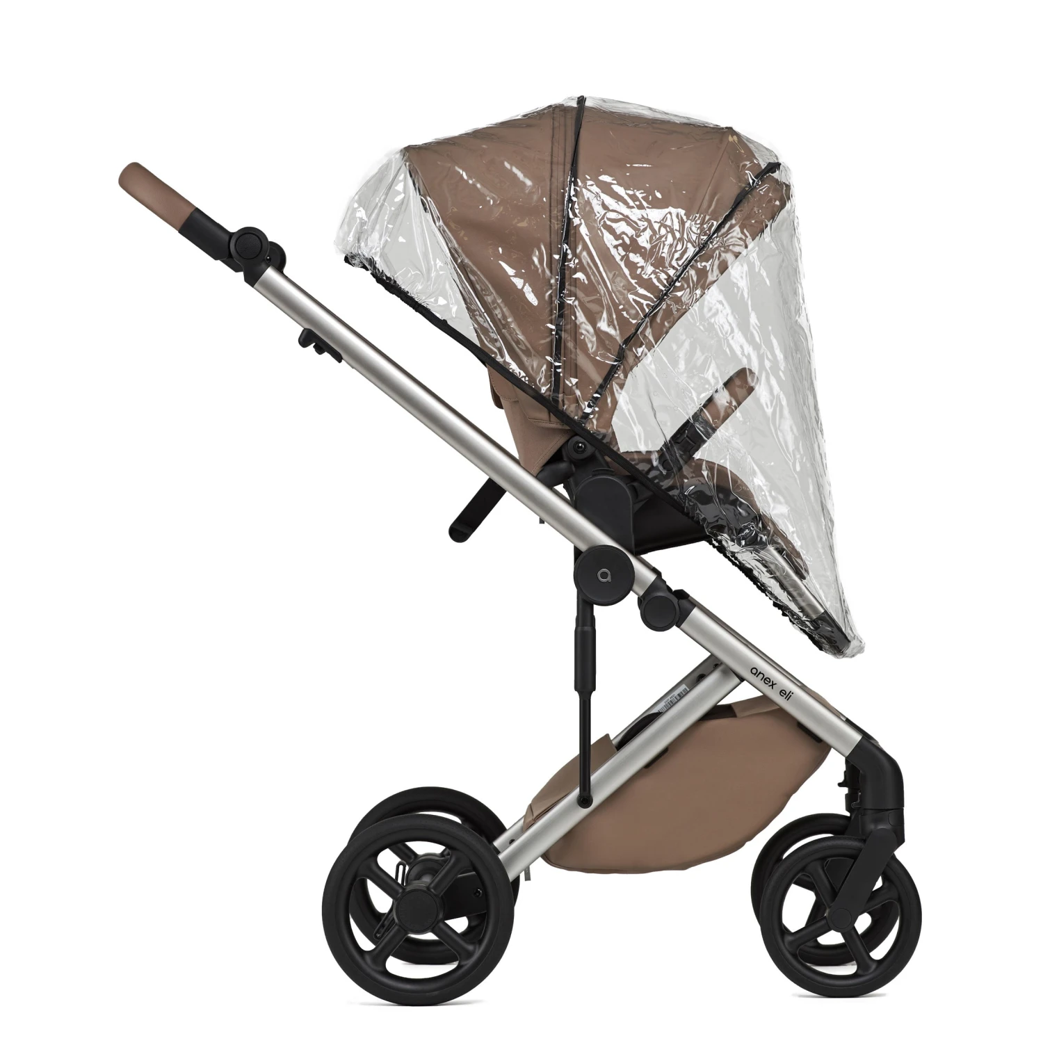 Anex Eli Pushchair & Carrycot | Secret 12 Anex Eli Pushchair & Carrycot | Secret - Image 10