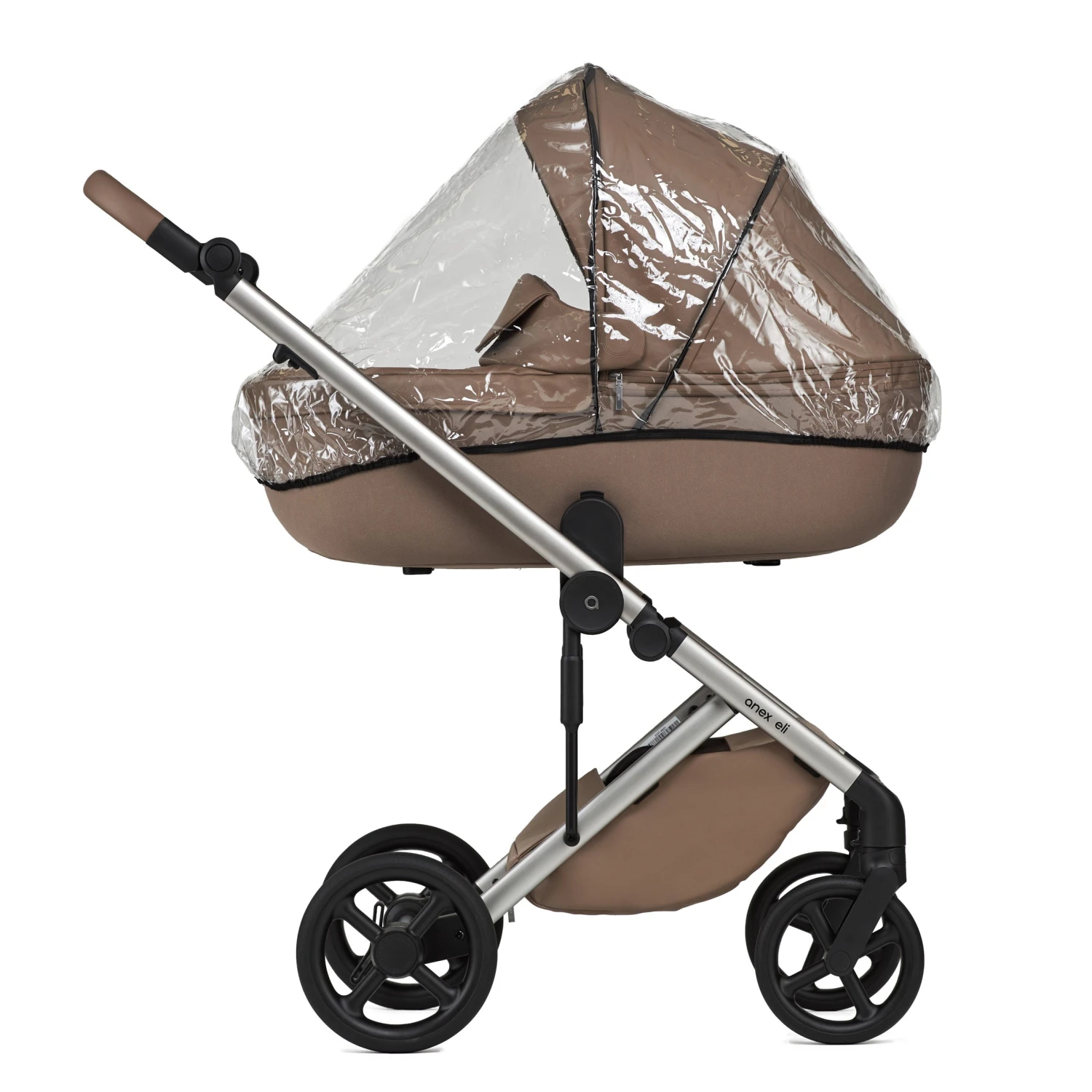 Anex Eli Pushchair & Carrycot | Secret 13 Anex Eli Pushchair & Carrycot | Secret - Image 11