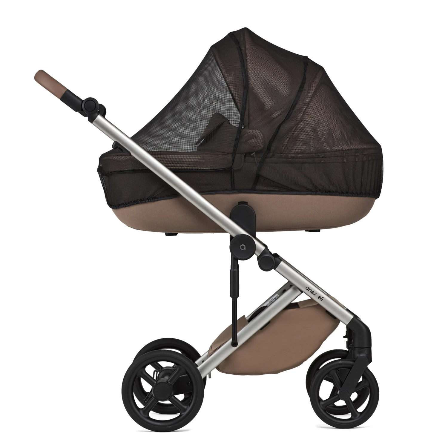Anex Eli Pushchair & Carrycot | Secret 14 Anex Eli Pushchair & Carrycot | Secret - Image 12