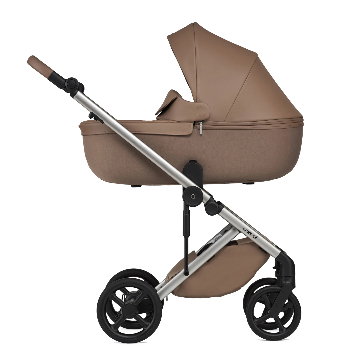 Anex Eli Pushchair & Carrycot | Secret 5 Anex Eli Pushchair & Carrycot | Secret - Image 3