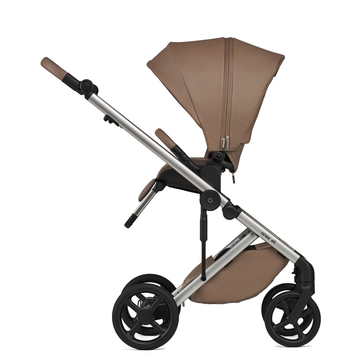 Anex Eli Pushchair & Carrycot | Secret 8 Anex Eli Pushchair & Carrycot | Secret - Image 6