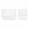 SnuzKot Skandi 2 Piece Nursery Furniture Set - White -Beautiful Bambino SnuzKot Luxe 2 Piece Nursery Furniture Set White 1800x1800 6b26a9cd bce4 4847 8d5b e094ea9c6d30