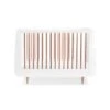 Snuzkot Metallic Cot Bed - Rose Gold -Beautiful Bambino SnuzKot Skandi Cot Bed Metallic Rose Gold 1800x1800 d89c183b da88 4838 8a90 cd3f15969b2f