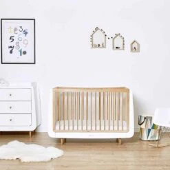 Beautiful Bambino -Beautiful Bambino SnuzKot Skandi Cot Bed Natural Lifestyle 2 1800x1800 869974cb 45e0 4665 8374 7896e1b2468c