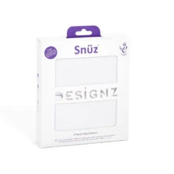 SnuzPod Studio Bedside Crib Bundle | Berlin -Beautiful Bambino Snuzwhite 4