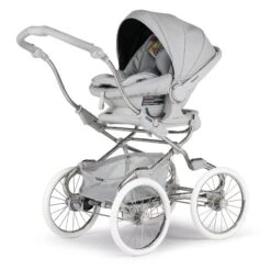 Bebecar Stylo Class+ Combination - Calm Grey 7 Bebecar Stylo Class+ Combination - Calm Grey -Beautiful Bambino StyloClassSP362 EasyLF