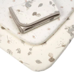 Tutti Bambini Bedside Crib Starter Pack - Cocoon