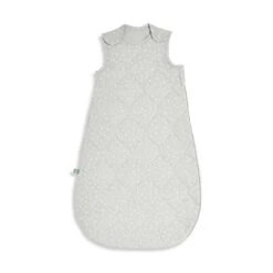 The Little Green Sheep Sleeping Bag - 2.5 TOG - Dove Rice