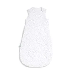 The Little Green Sheep Sleeping Bag - 2.5 TOG - White Rice
