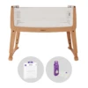 SnuzPod Studio Bedside Crib Bundle | Stockholm -Beautiful Bambino Untitled design 10 7c4f1152 b693 45d9 9eb5 d3b317d25dde